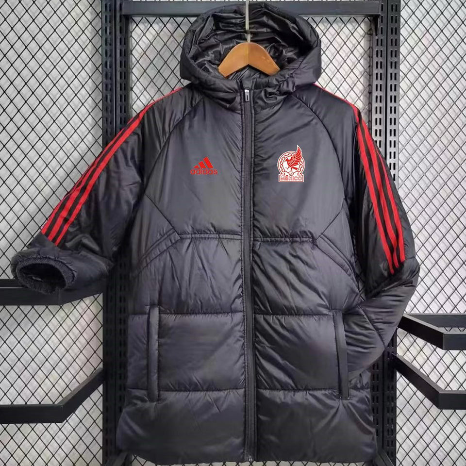 conjunto casual 2023/24 mexico