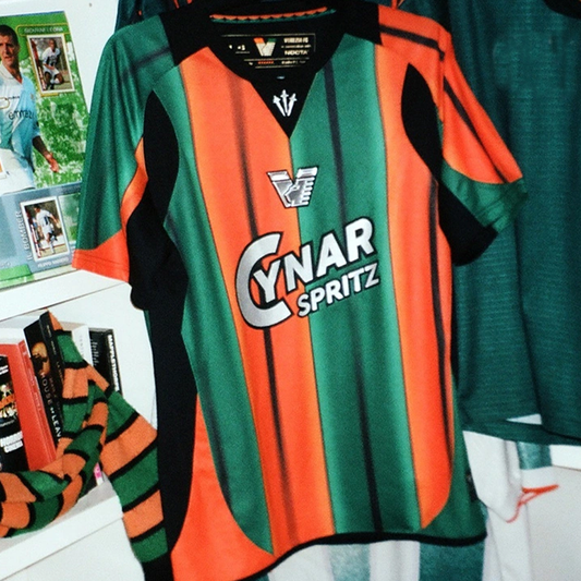 Jersey 2025/26 Venezia FC Tercero Manga corta Versión Fan