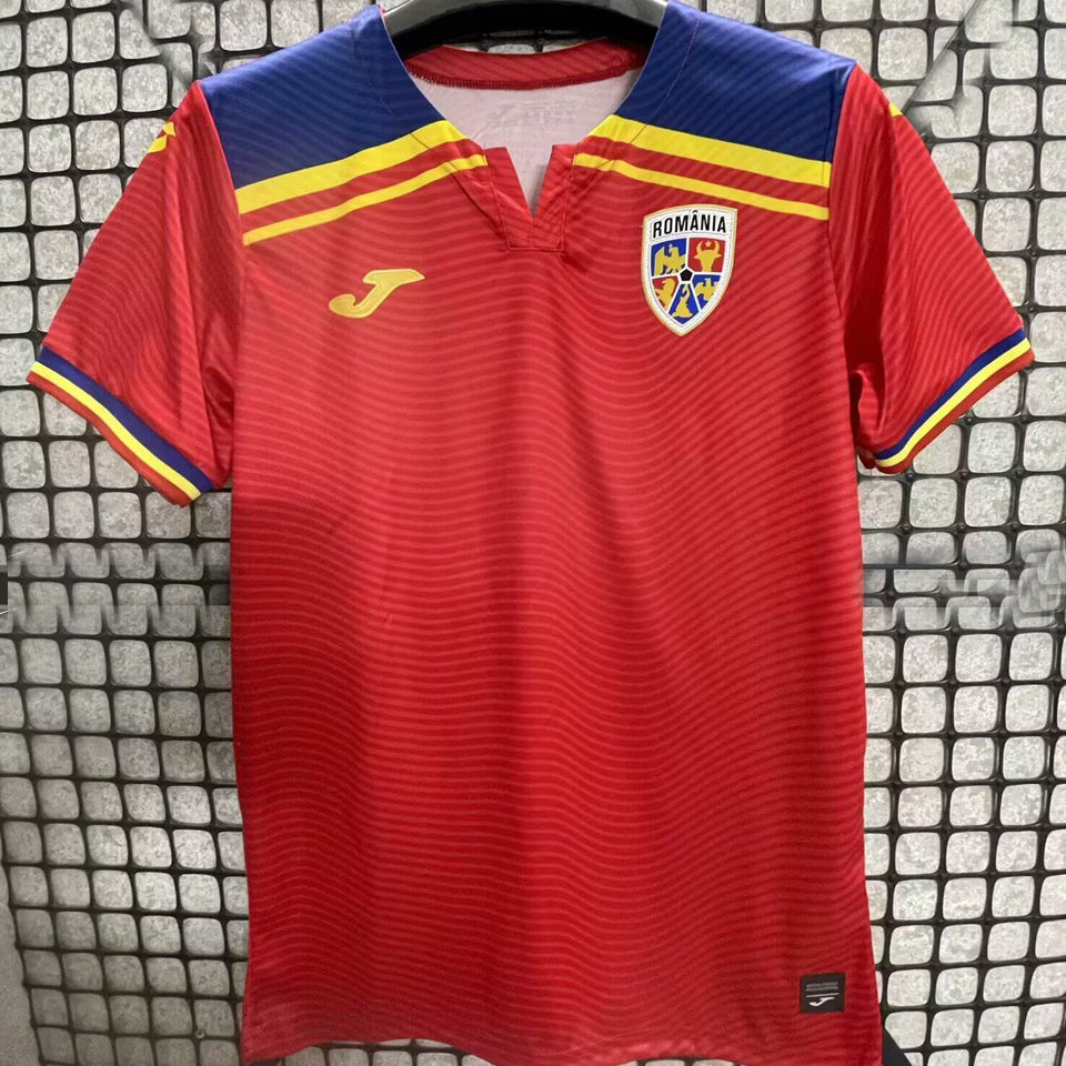 2025/26 romania visitante versión fan selecciones