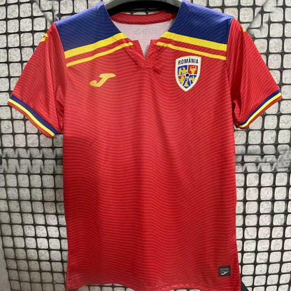 2025/26 Romania Visitante Versión Fan Selecciones