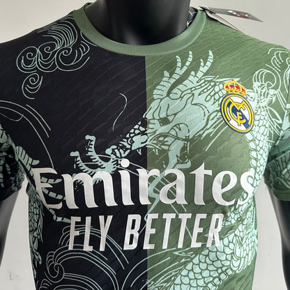 Jersey 2025 Real Madrid Especial Manga corta Versión Jugador