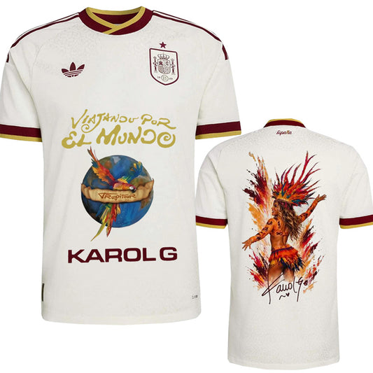 2026/27 España Visitante Versión Fan Selecciones
