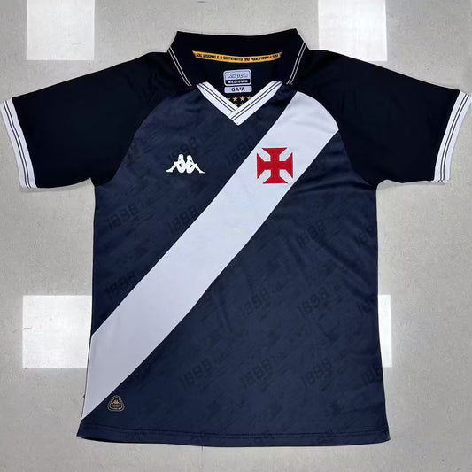 Jersey 2025/26 Vasco Local Manga corta Versión Fan
