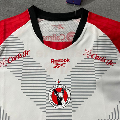 Jersey 2026/27 Tijuana Visitante Manga corta Versión Fan