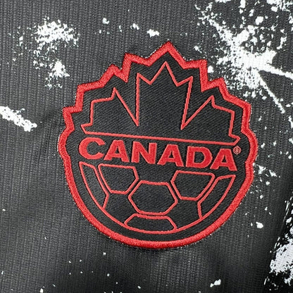 2026/27 Canada Visitante Versión Fan Selecciones