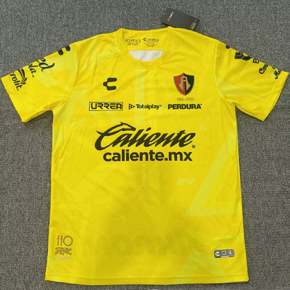 Jersey 2026/27 Atlas Especial Manga corta Versión Fan