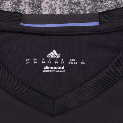 Jersey 2016/17 Real Madrid Tercero Manga corta Niño Retro