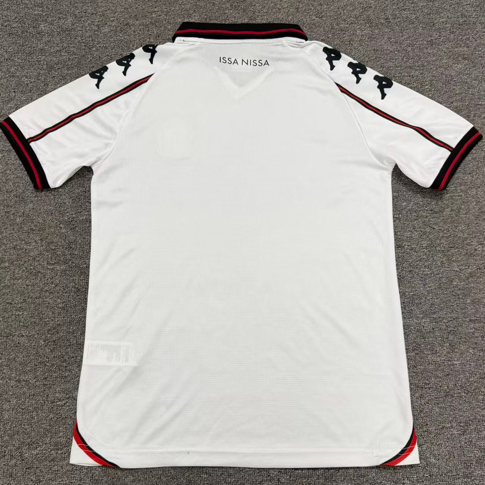 jersey 2026/27 nice visitante manga corta versión fan