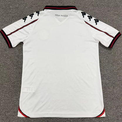 Jersey 2026/27 Nice Visitante Manga corta Versión Fan