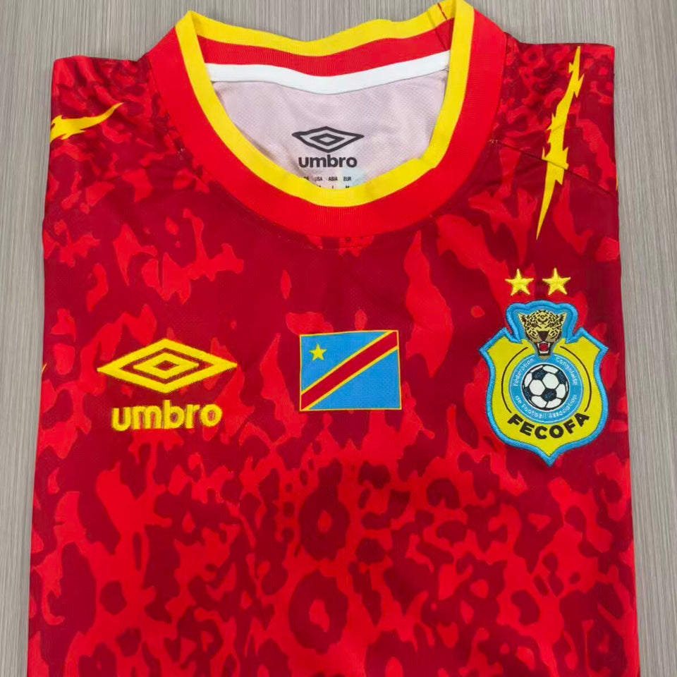 2026/27 congo dr tercero versión fan selecciones