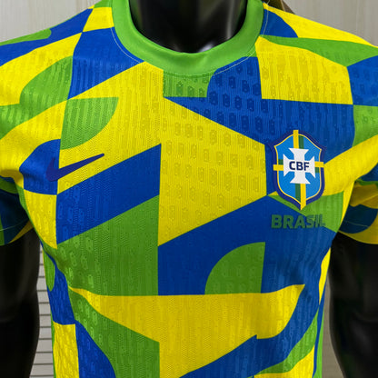 2026/27 Brasil Especial Versión Jugador Selecciones