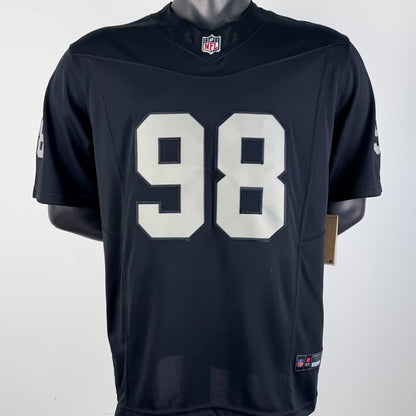 Jersey 2111 Las Vegas Raiders NFL