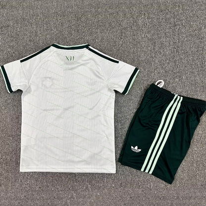 2026/27 North Ireland Visitante Niño Selecciones