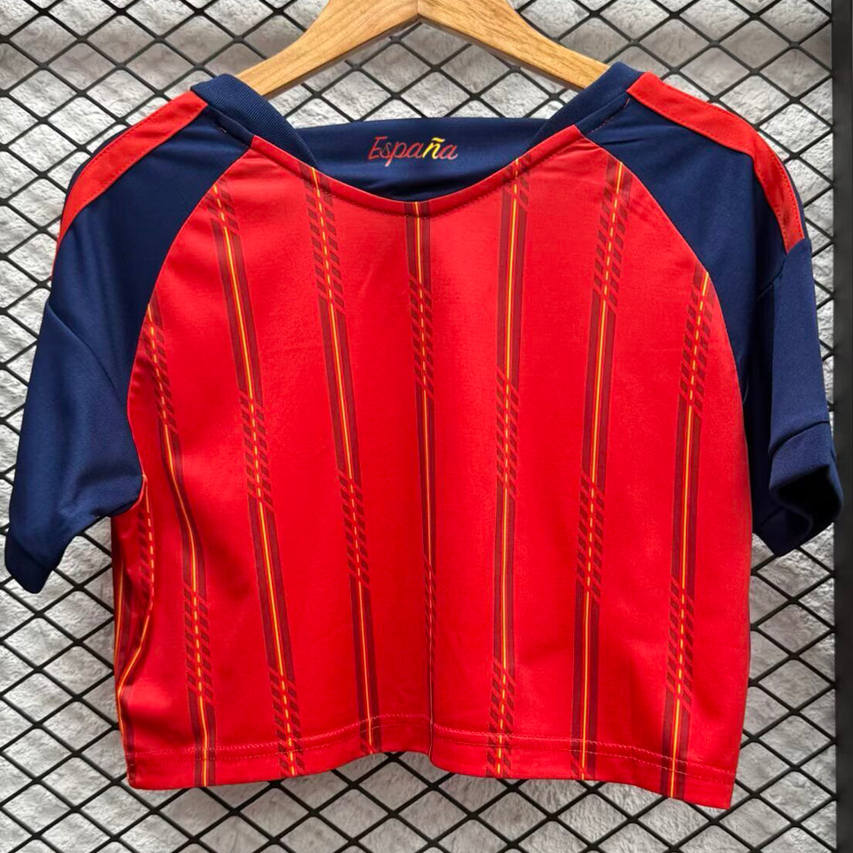 2026/27 españa local mujer selecciones