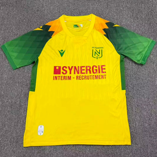 Jersey 2026/27 Nantes Local Manga corta Versión Fan