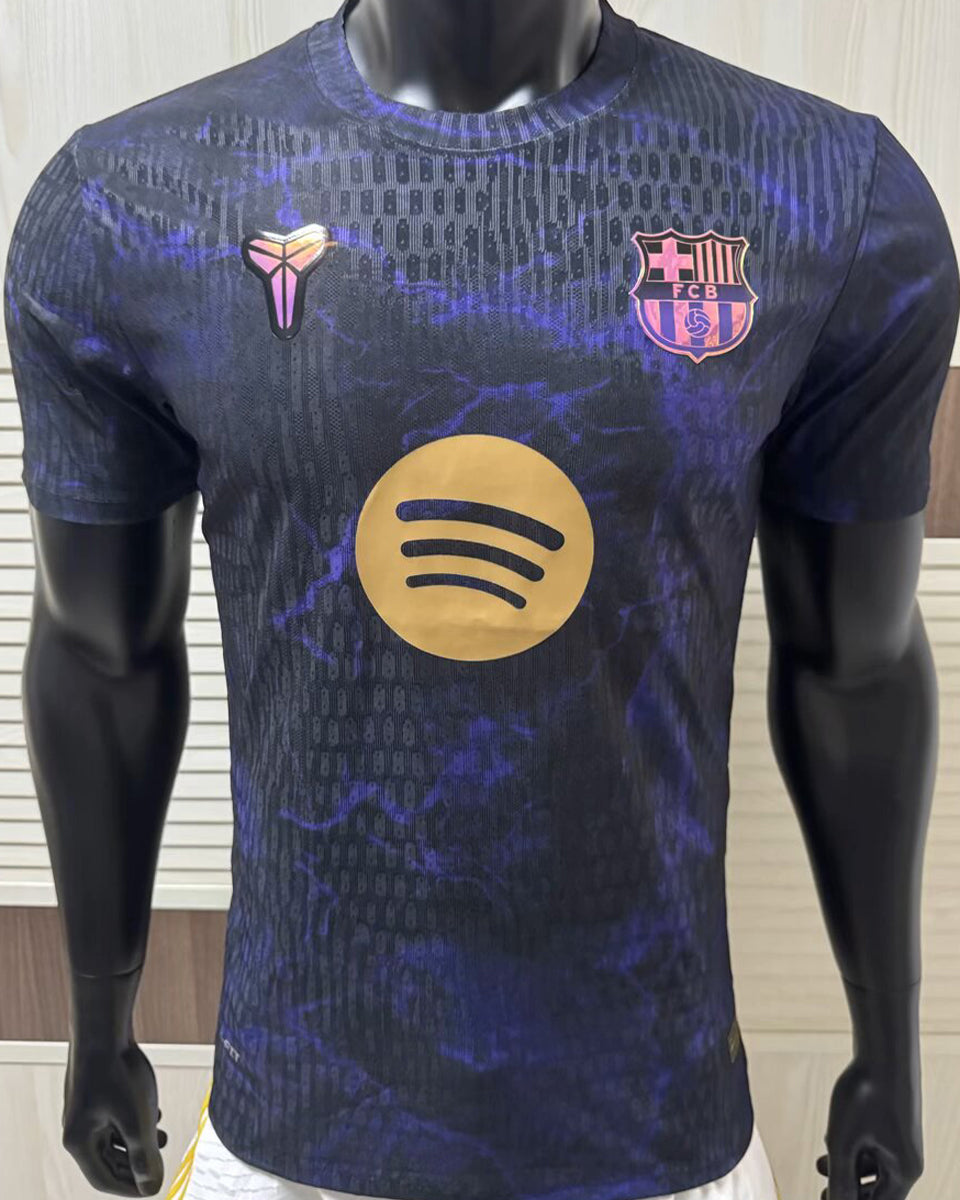 jersey 2026/27 barcelona especial manga corta versión jugador