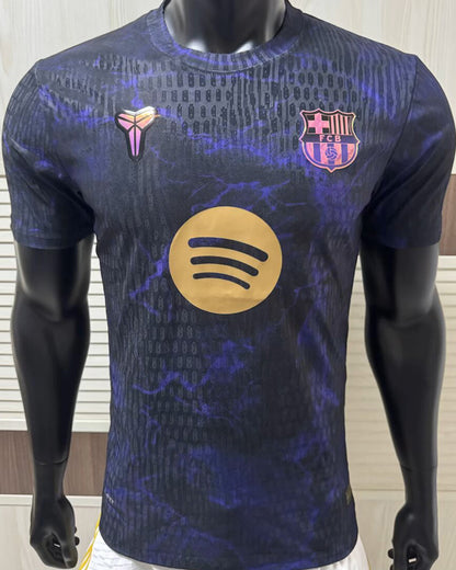 Jersey 2026/27 Barcelona Especial Manga corta Versión Jugador