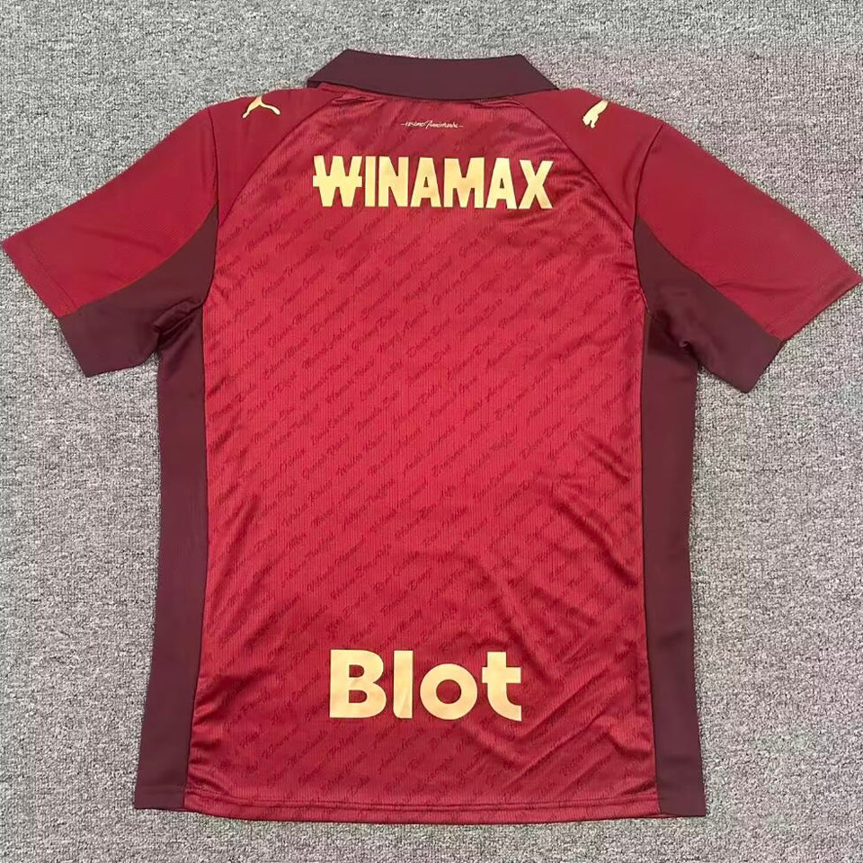 jersey 2026 rennais especial manga corta versión fan