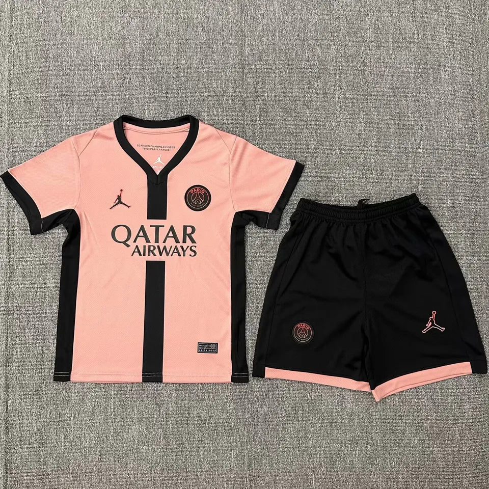 Jersey 2024/25 PSG Tercero Manga corta Niño