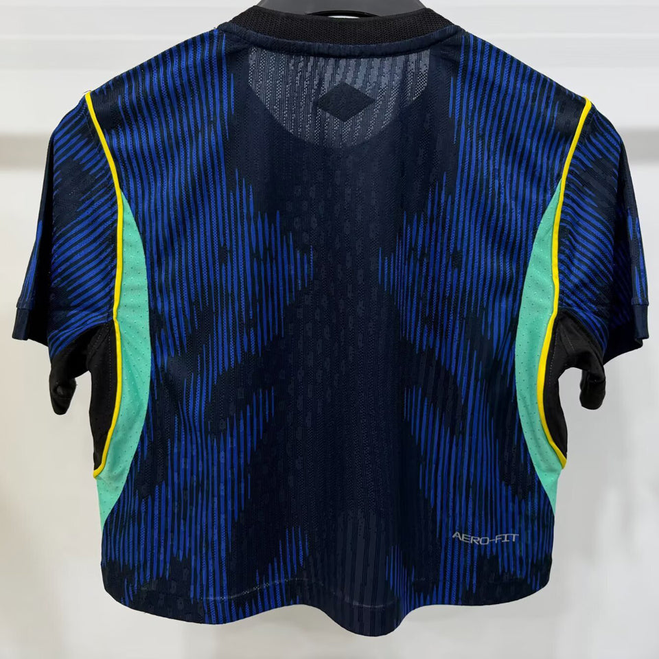 2026/27 brasil visitante mujer selecciones