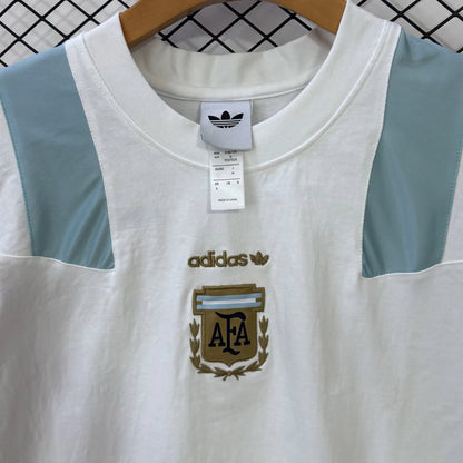 2026/27 Argentina Especial Versión Fan Selecciones Retro