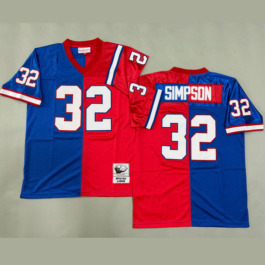 Jersey 2114 Buffalo Bills NFL Retro