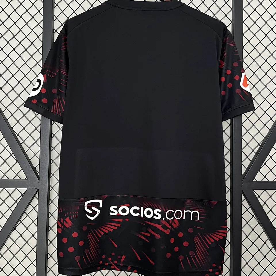 Jersey 2024/25 Sevilla FC Tercero Manga corta Versión Fan