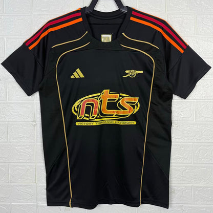 Jersey 2025/26 Arsenal Especial Manga corta Versión Fan