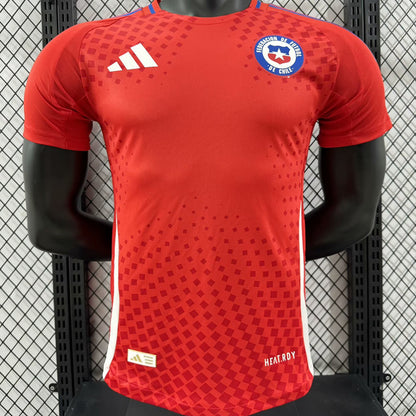 2024/25 Chile Local Versión Jugador Selecciones