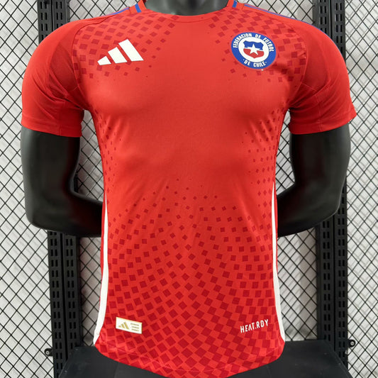 2024/25 Chile Local Versión Jugador Selecciones