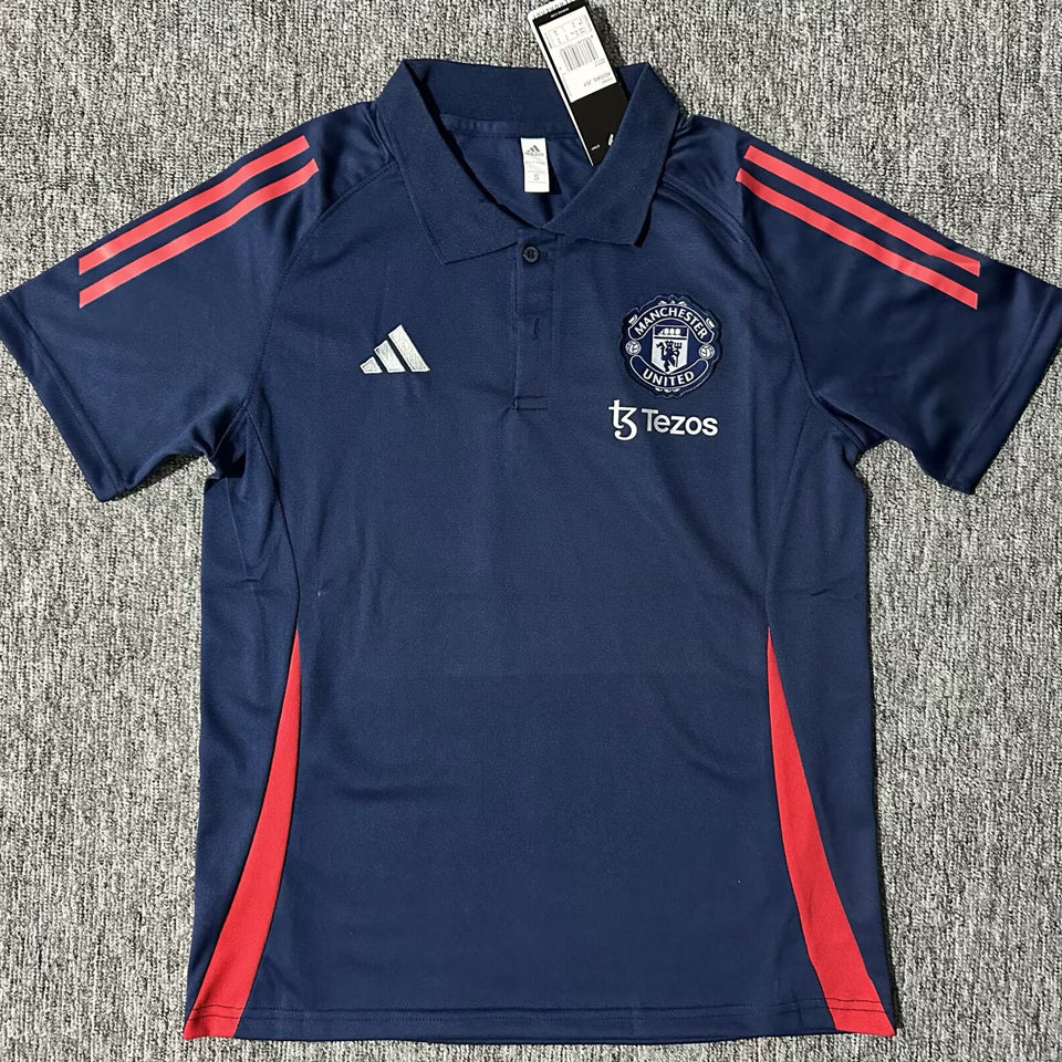 Jersey 2024/25 Man Utd Especial Manga corta Versión Fan