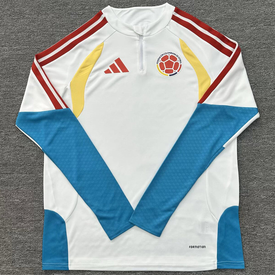 conjunto entrenamiento 2026/27 colombia