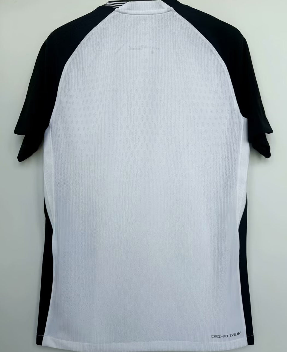 jersey 2025/26 corinthians local manga corta versión jugador