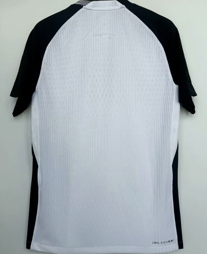 Jersey 2025/26 Corinthians Local Manga corta Versión Jugador