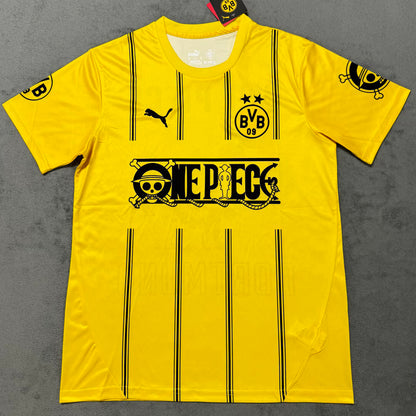 Jersey 2025/26 Borussia Dortmund Especial Manga corta Versión Fan