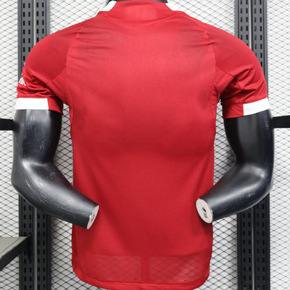 Jersey 2025/26 Liverpool Local Manga corta Versión Jugador