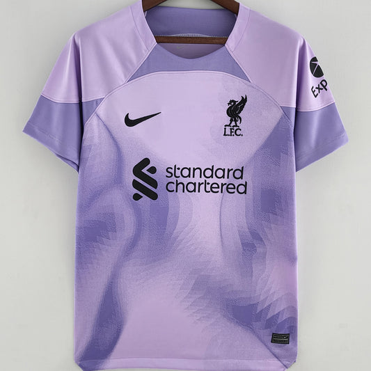 Jersey 2022/23 Liverpool Especial Manga corta Versión Fan