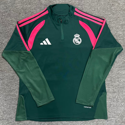 Conjunto Entrenamiento 2026/27 Real Madrid