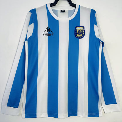 1986 Argentina Local Versión Fan Selecciones Retro