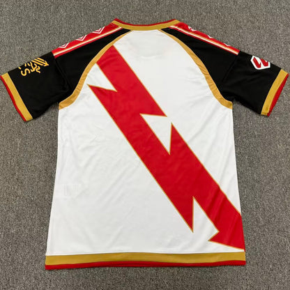 Jersey 2026/27 Rayo Vallecano Local Manga corta Versión Fan