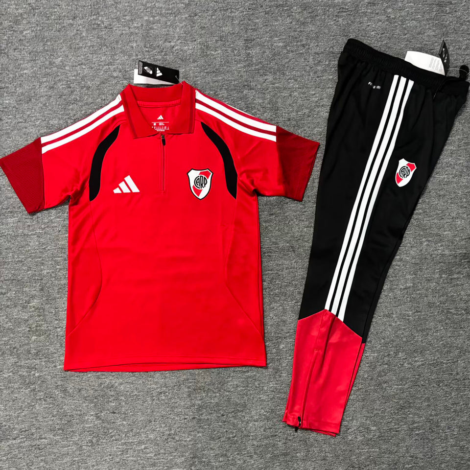 conjunto entrenamiento 2026/27 river plate