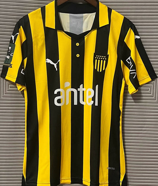Jersey 2025 Atletico Penarol Especial Manga corta Versión Fan