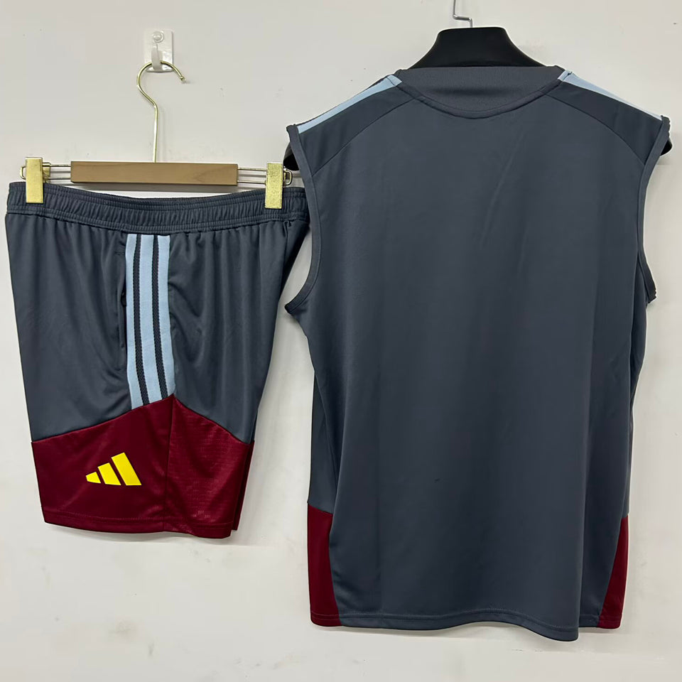 conjunto entrenamiento 2026/27 aston villa