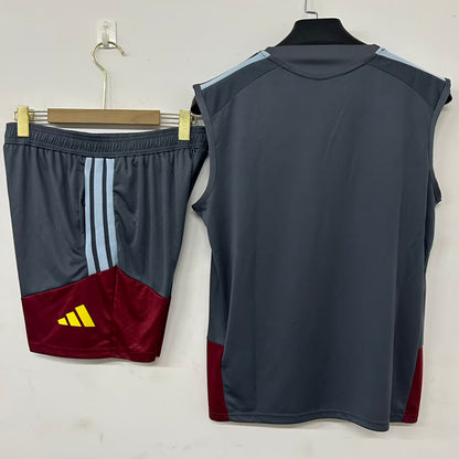 Conjunto Entrenamiento 2026/27 Aston Villa