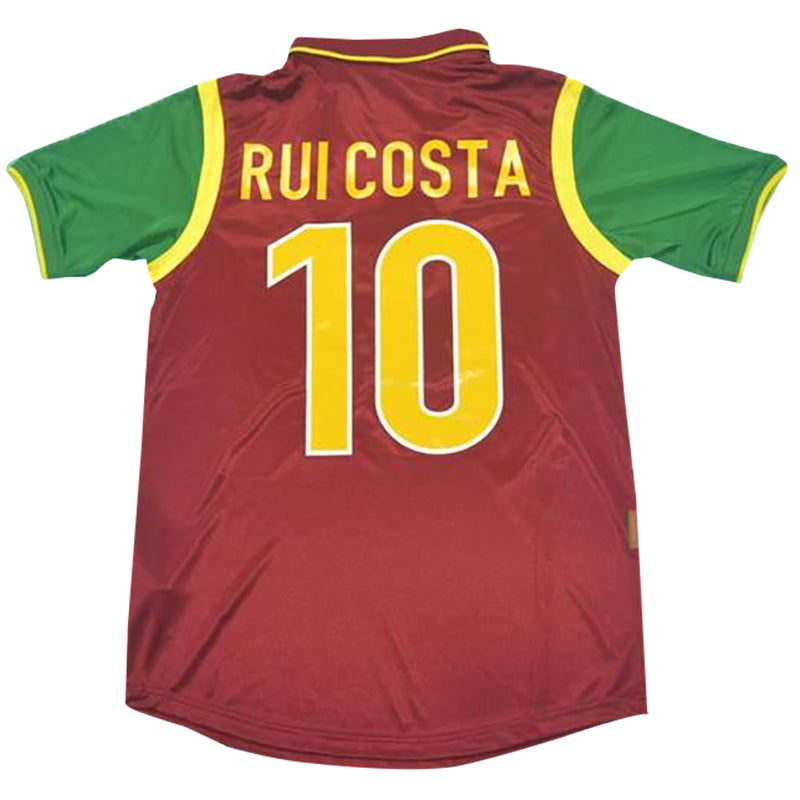 1998/99 portugal local versión fan selecciones retro