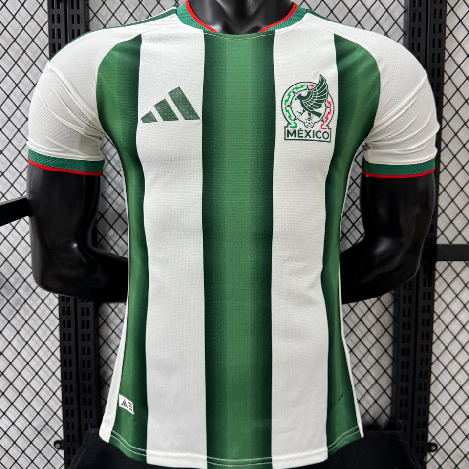 2026/27 mexico especial versión jugador selecciones