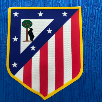 Jersey 2025/26 Atletico de Madrid Tercero Manga corta Versión Jugador