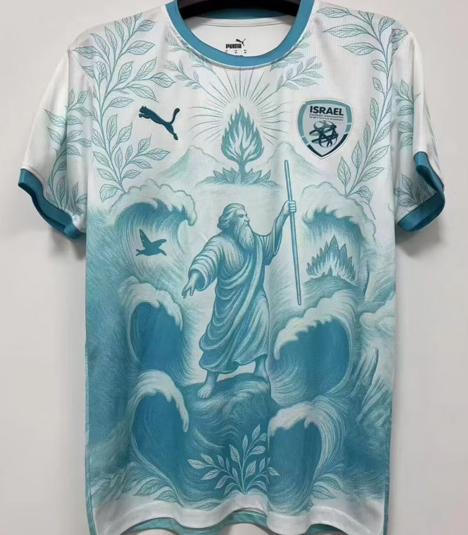 2025/26 israel especial versión fan selecciones