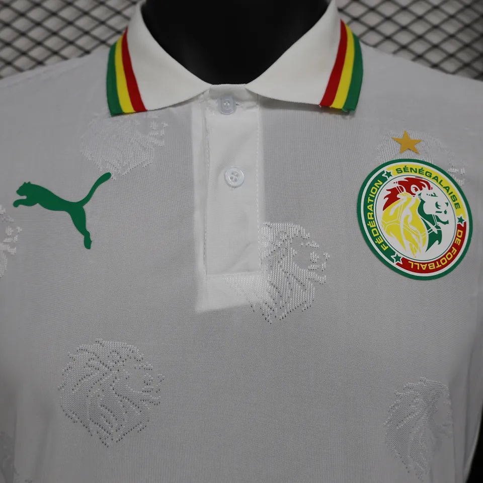 2025 Senegal Especial Versión Jugador Selecciones