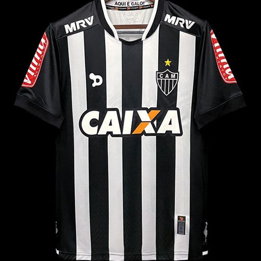 jersey 2016/17 at mineiro especial manga corta versión fan retro